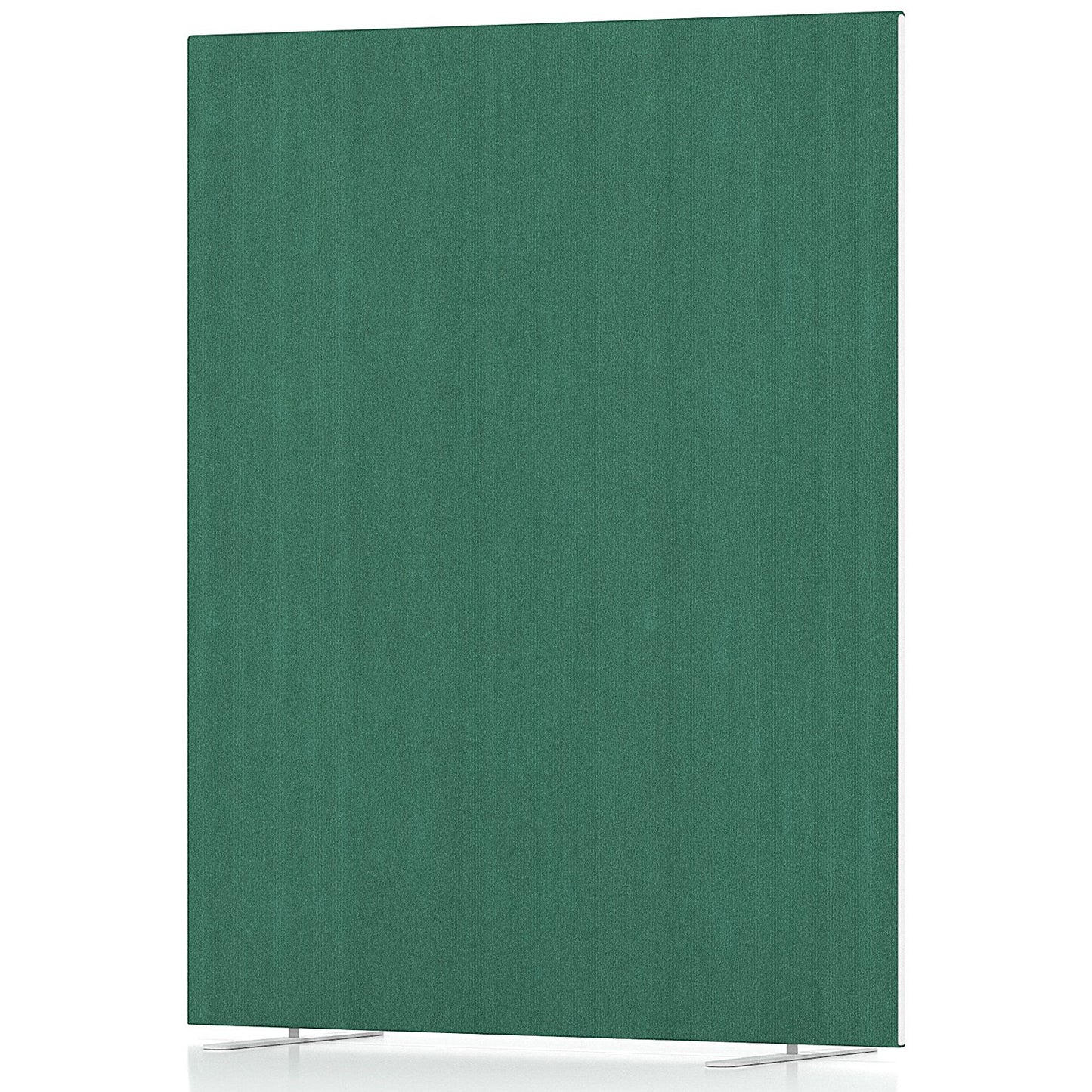 Impulse Plus Floor Screen, 1200x1500mm, Palm Green