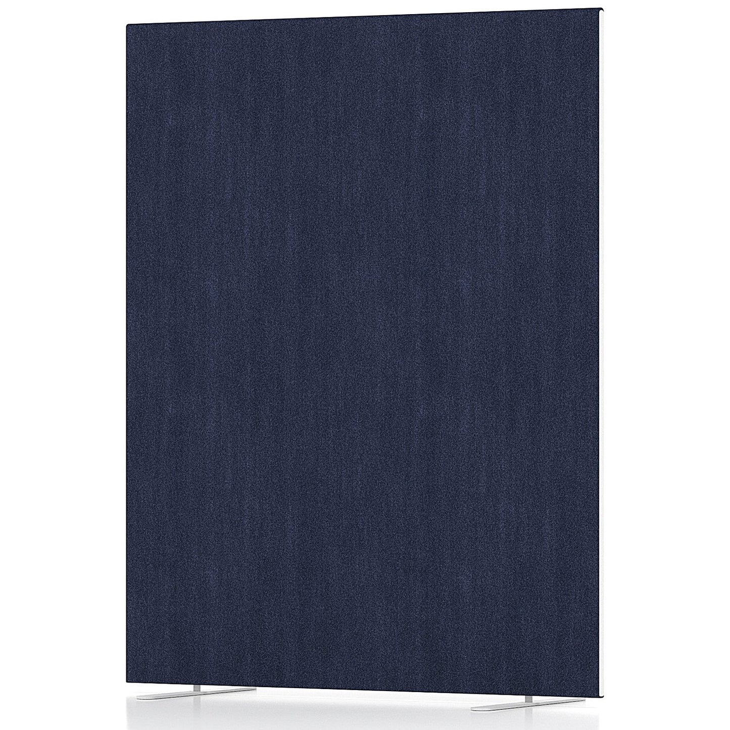 Impulse Plus Floor Screen, 1200x1500mm, Royal Blue