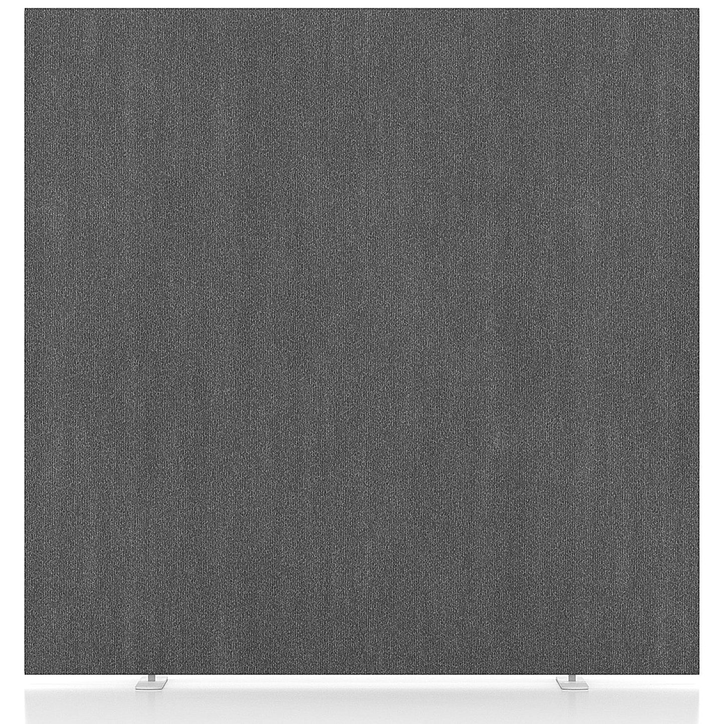 Impulse Plus Floor Screen, 1500x1500mm, Lead