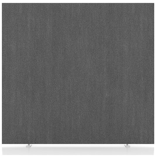 Impulse Plus Floor Screen, 1600x1500mm, Lead