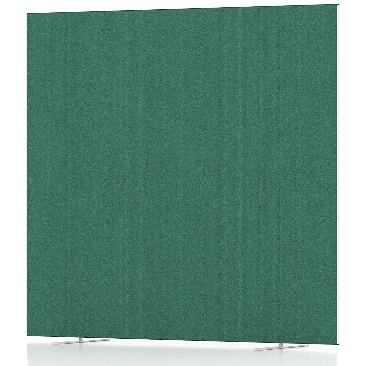 Impulse Plus Floor Screen, 1600x1500mm, Palm Green