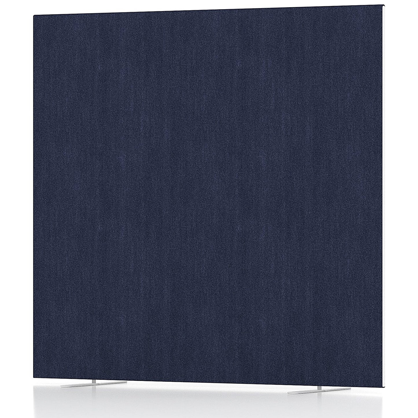 Impulse Plus Floor Screen, 1600x1500mm, Royal Blue