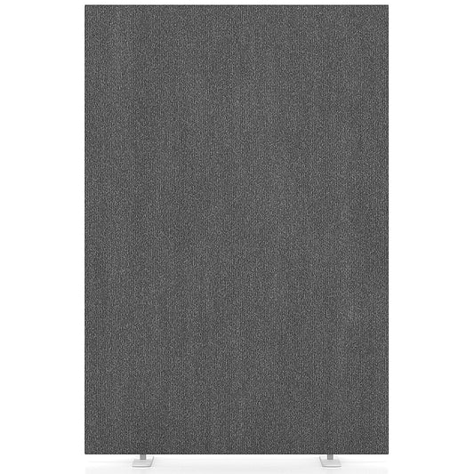 Impulse Plus Floor Screen, 800x1200mm, Lead