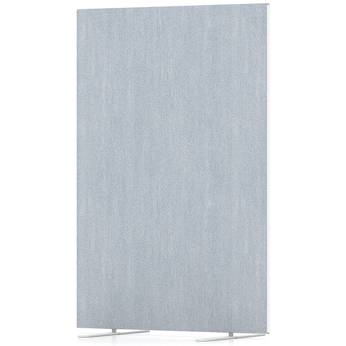Impulse Plus Floor Screen, 800x1200mm, Light Grey