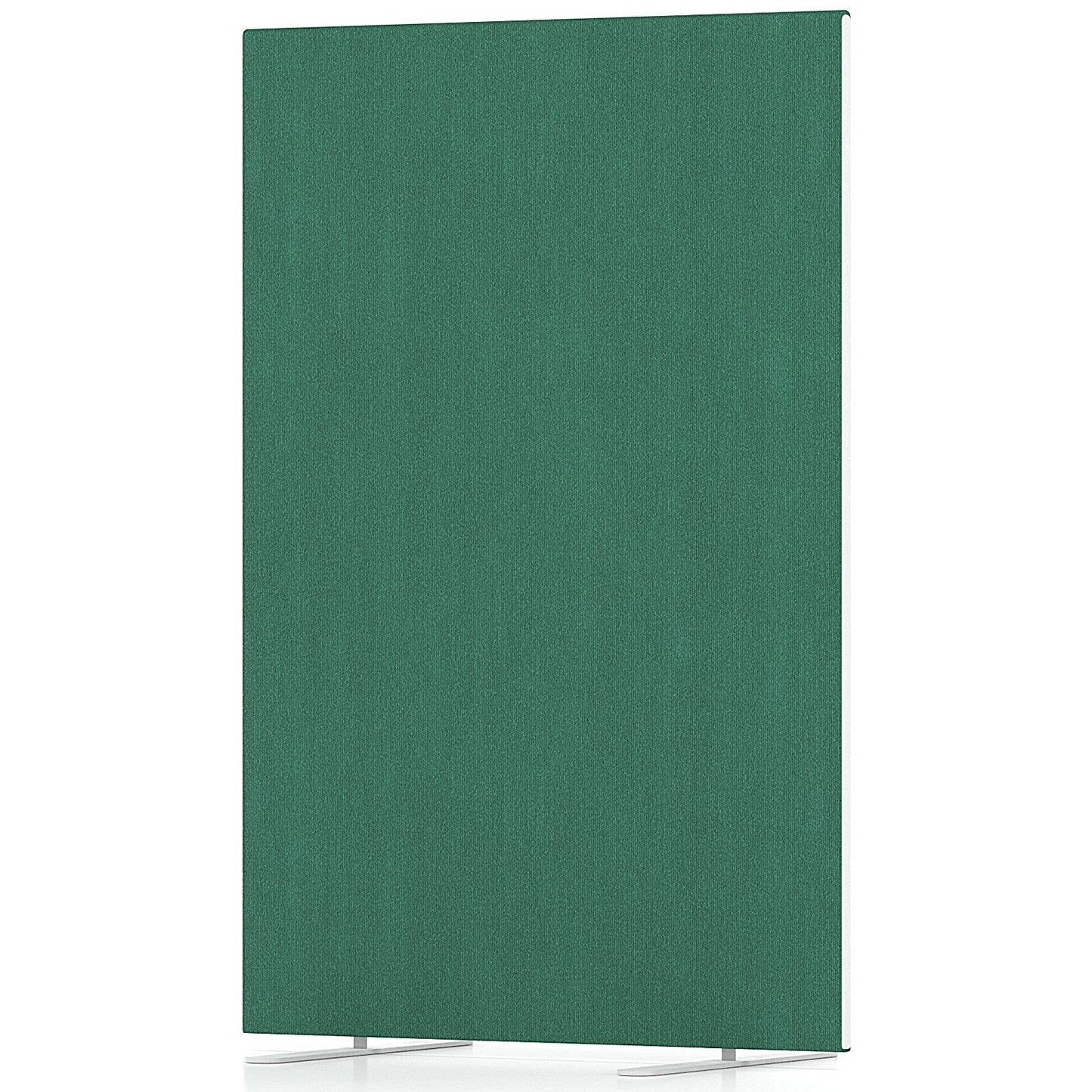 Impulse Plus Floor Screen, 800x1200mm, Palm Green