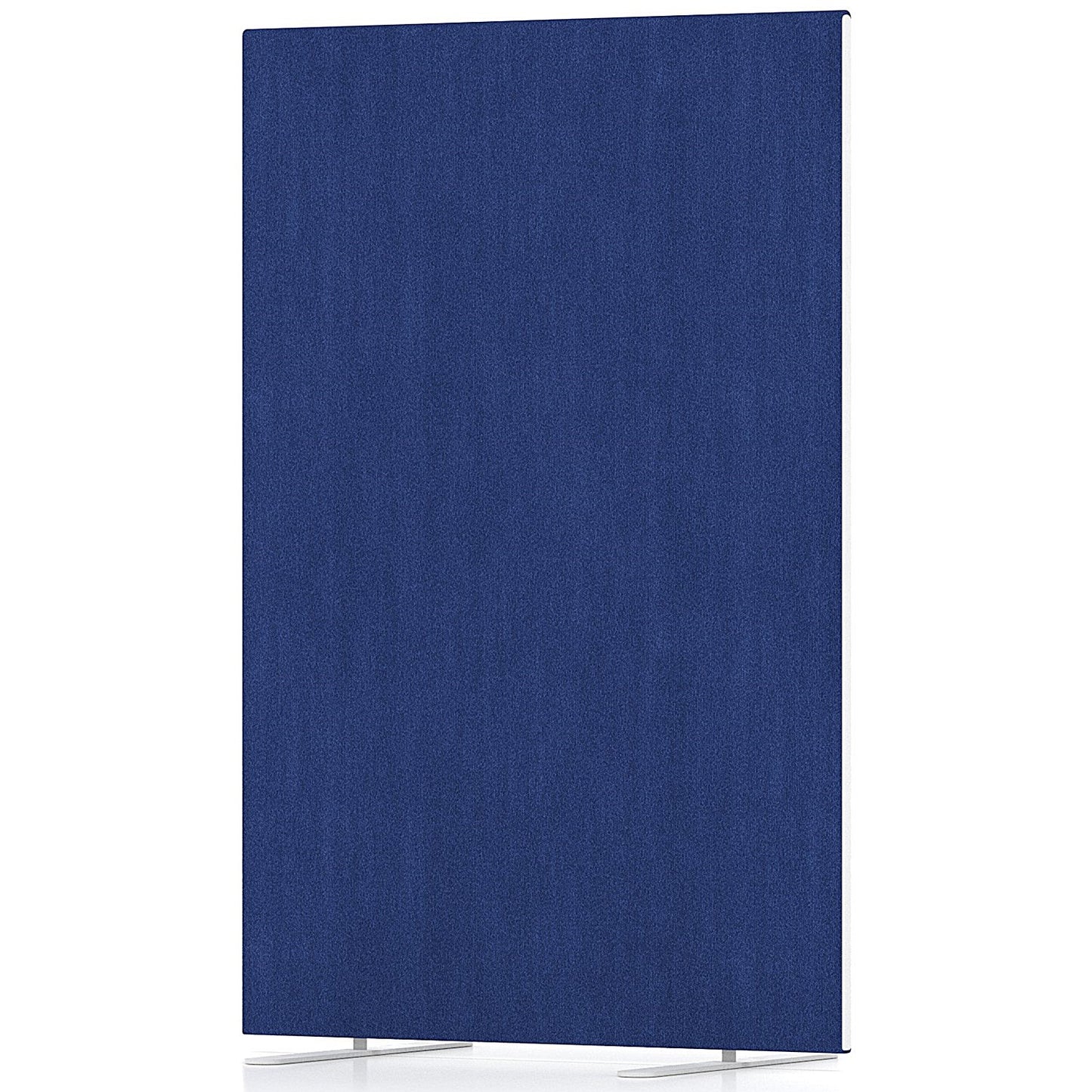 Impulse Plus Floor Screen, 800x1200mm, Powder Blue