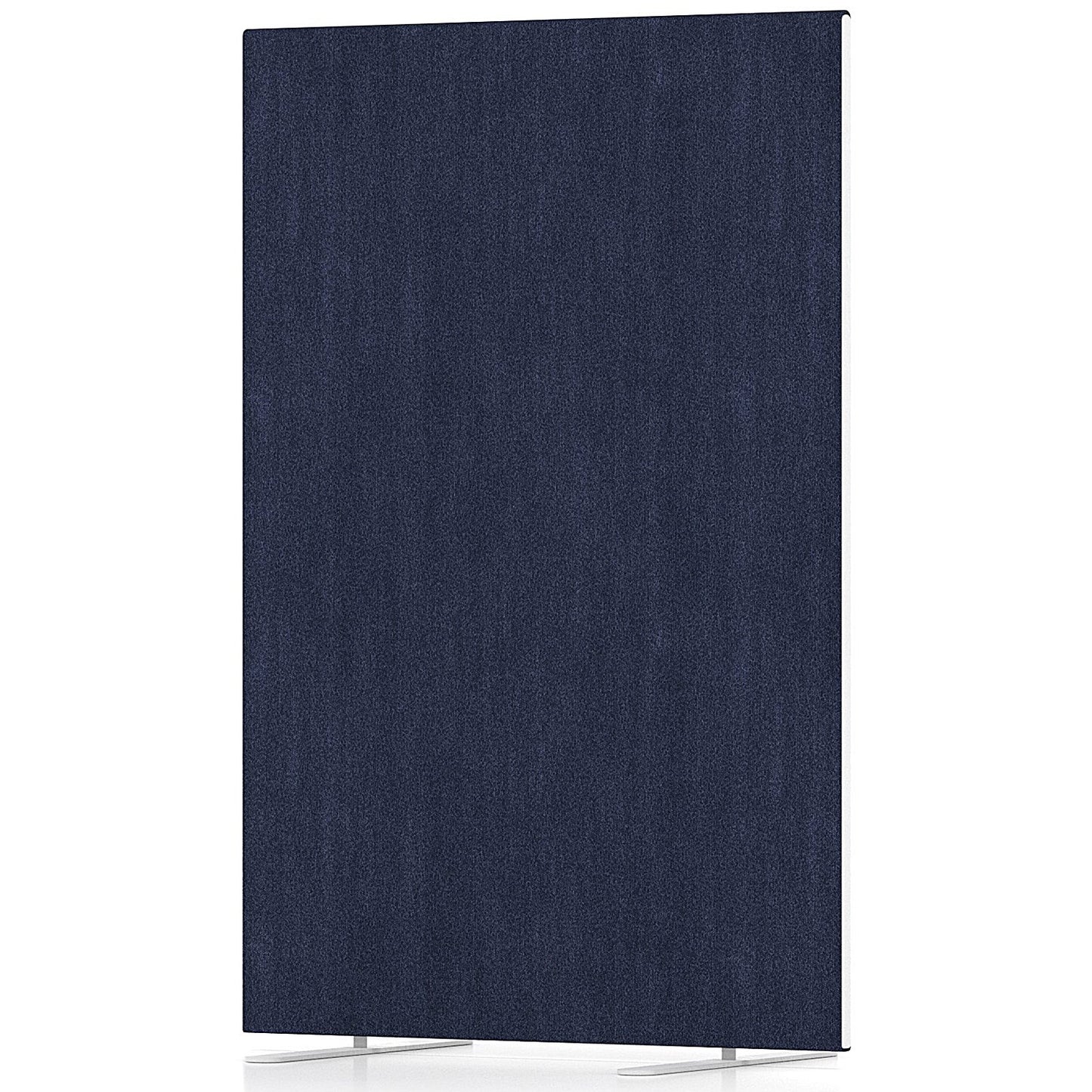 Impulse Plus Floor Screen, 800x1200mm, Royal Blue