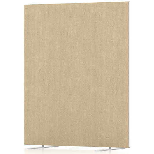 Impulse Plus Floor Screen, 1000x1200mm, Beige