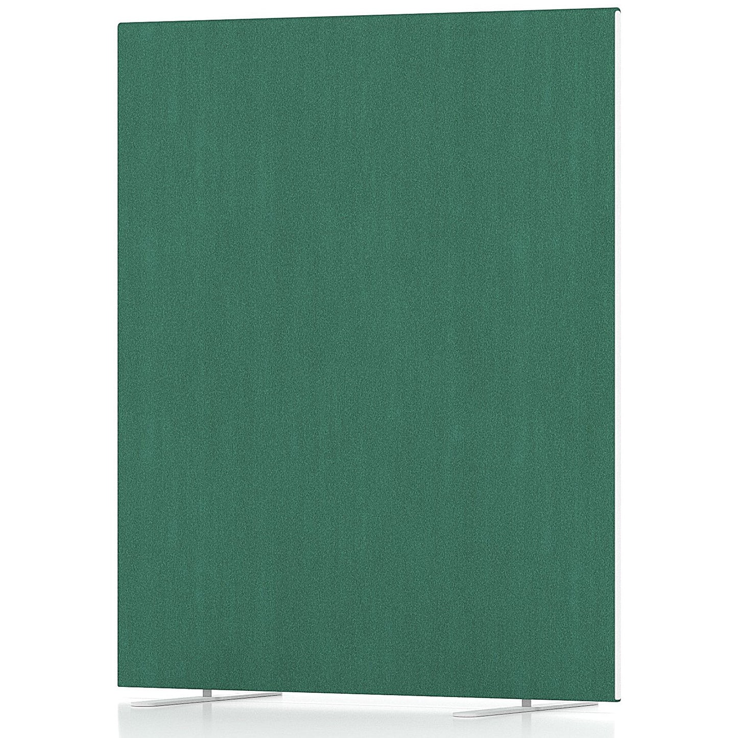 Impulse Plus Floor Screen, 1000x1200mm, Palm Green