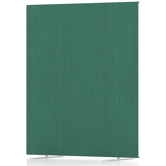 Impulse Plus Floor Screen, 1000x1200mm, Palm Green