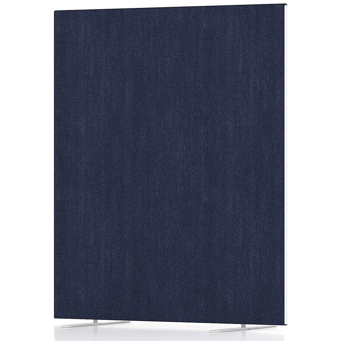 Impulse Plus Floor Screen, 1000x1200mm, Royal Blue