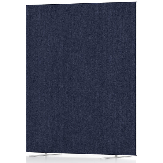 Impulse Plus Floor Screen, 1000x1200mm, Royal Blue