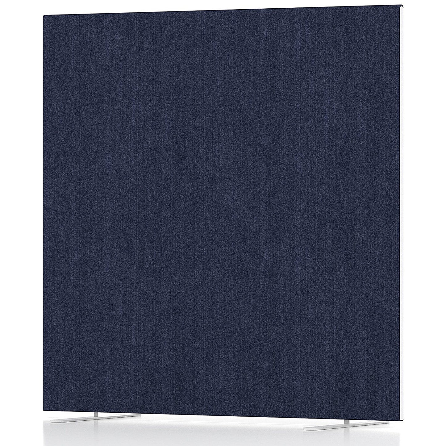 Impulse Plus Floor Screen, 1200x1200mm, Royal Blue