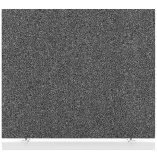Impulse Plus Floor Screen, 1400x1200mm, Lead
