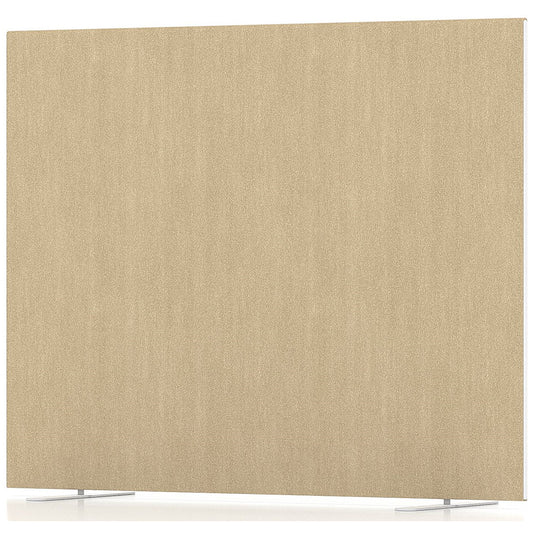 Impulse Plus Floor Screen, 1500x1200mm, Beige