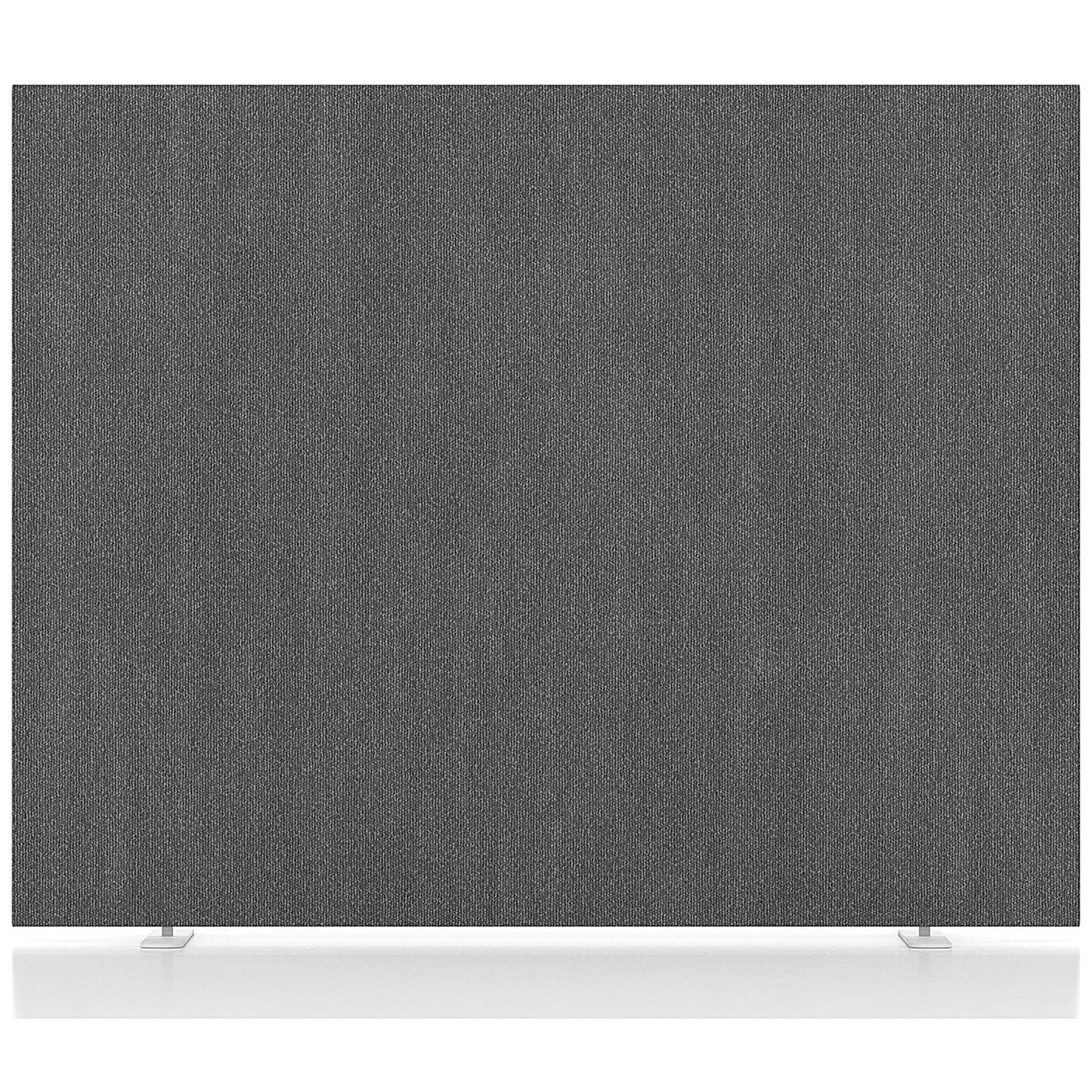 Impulse Plus Floor Screen, 1500x1200mm, Lead