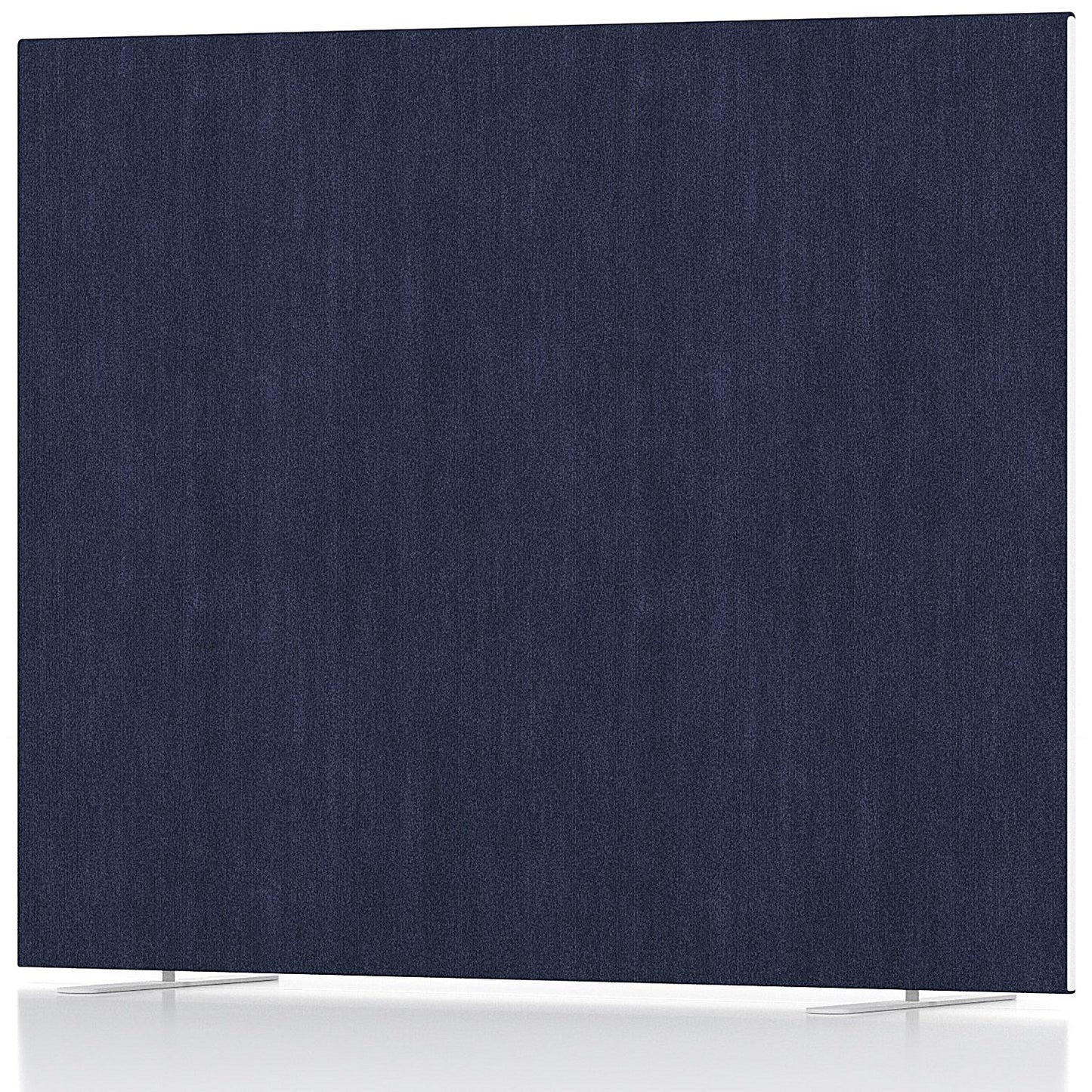 Impulse Plus Floor Screen, 1500x1200mm, Royal Blue