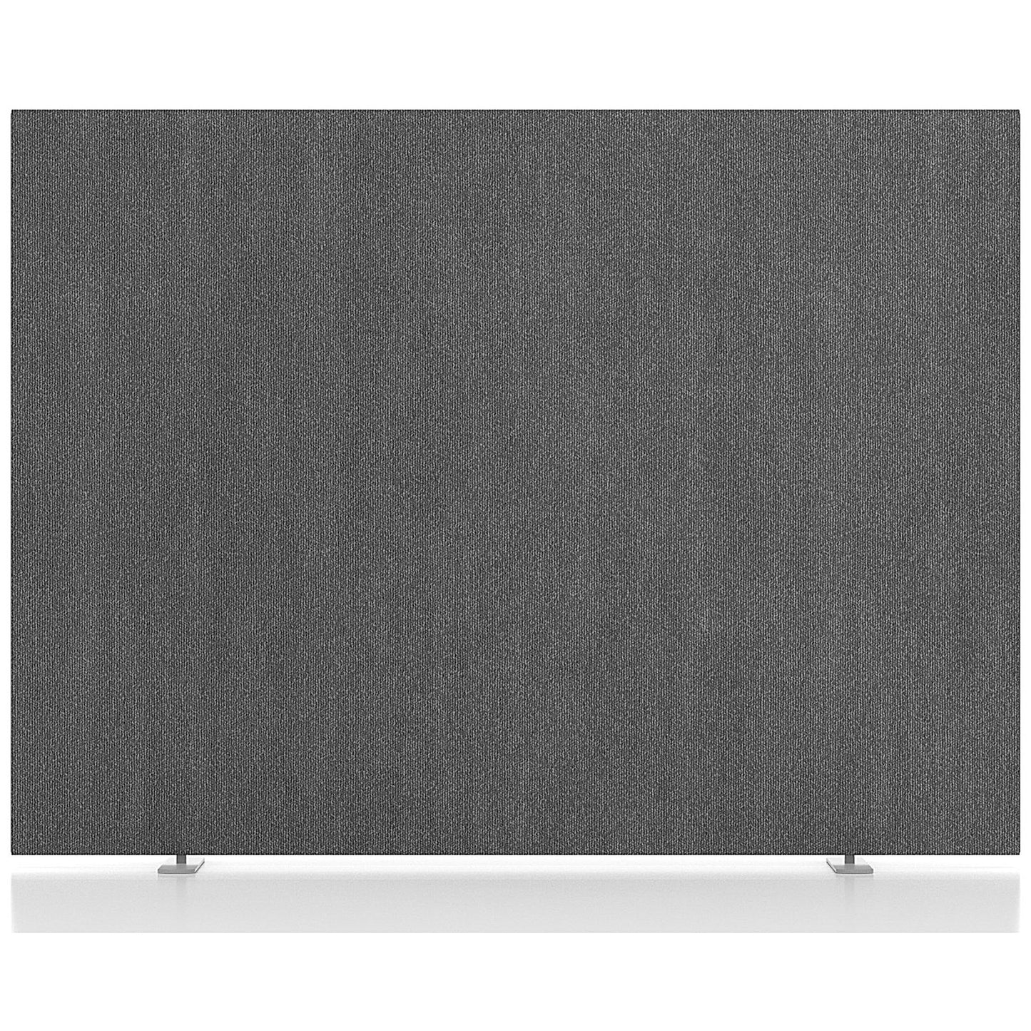 Impulse Plus Floor Screen, 1600x1200mm, Lead