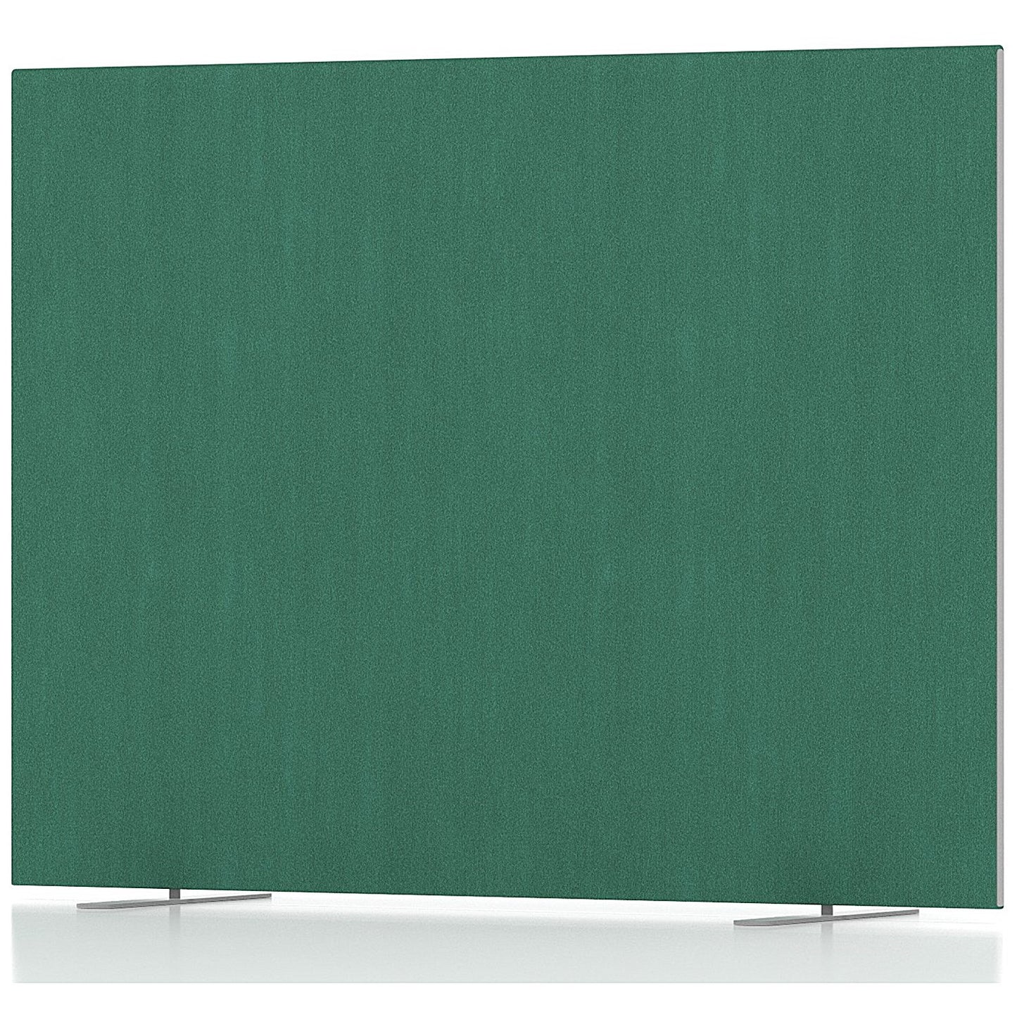 Impulse Plus Floor Screen, 1600x1200mm, Palm Green