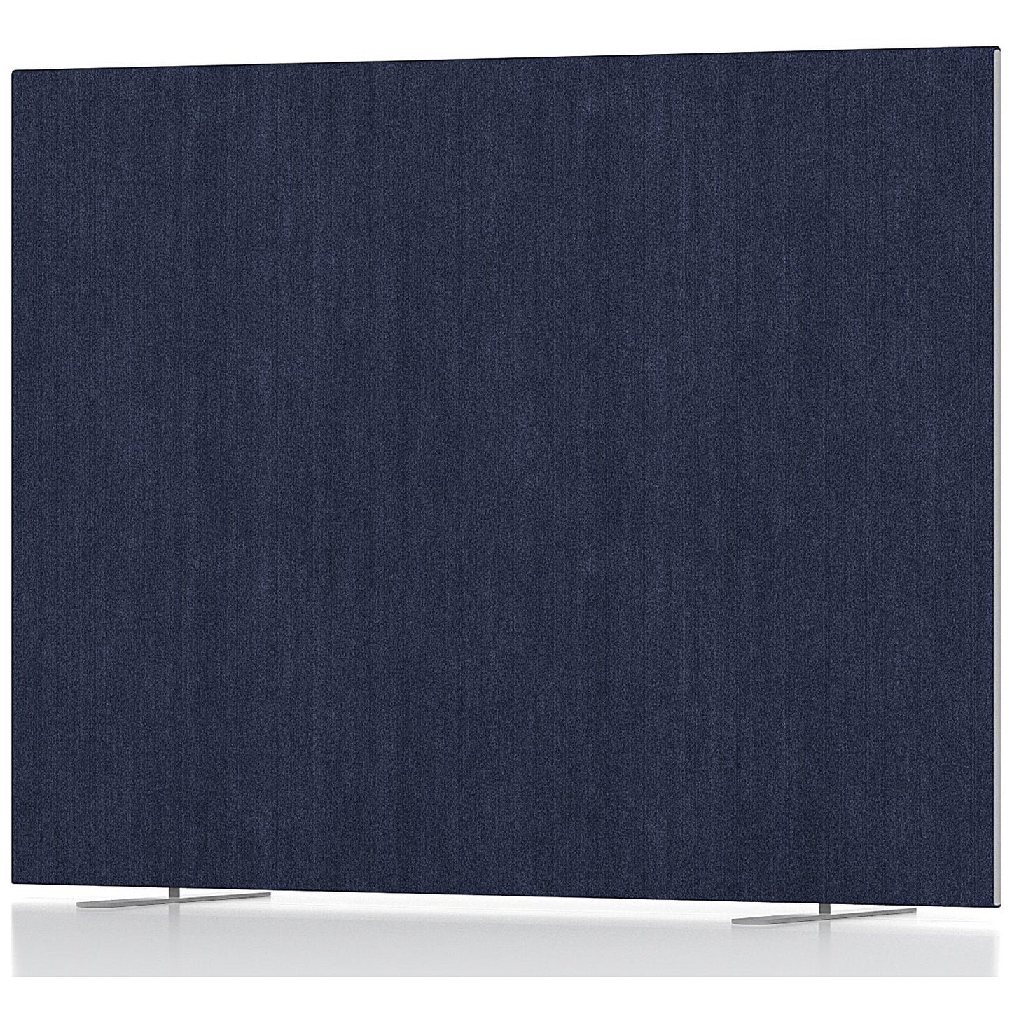 Impulse Plus Floor Screen, 1600x1200mm, Royal Blue
