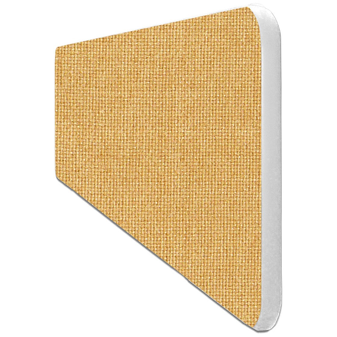 Impulse Plus Desk Screen, 600x400mm, Beige