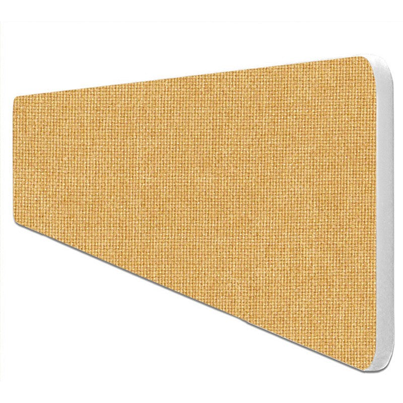 Impulse Plus Desk Screen, 1500x400mm, Beige