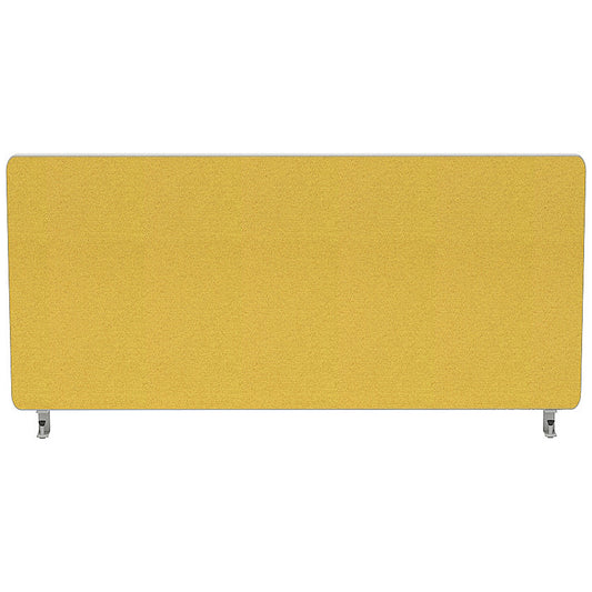 Impulse Plus Desk Screen, 800x300mm, Beige