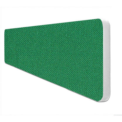 Impulse Plus Desk Screen, 1000x300mm, Palm Green