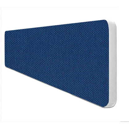 Impulse Plus Desk Screen, 1000x300mm, Powder Blue