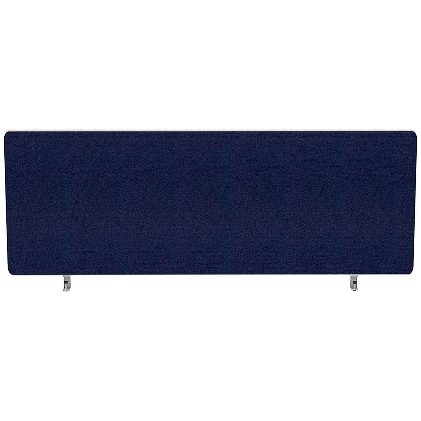 Impulse Plus Desk Screen, 1000x300mm, Royal Blue