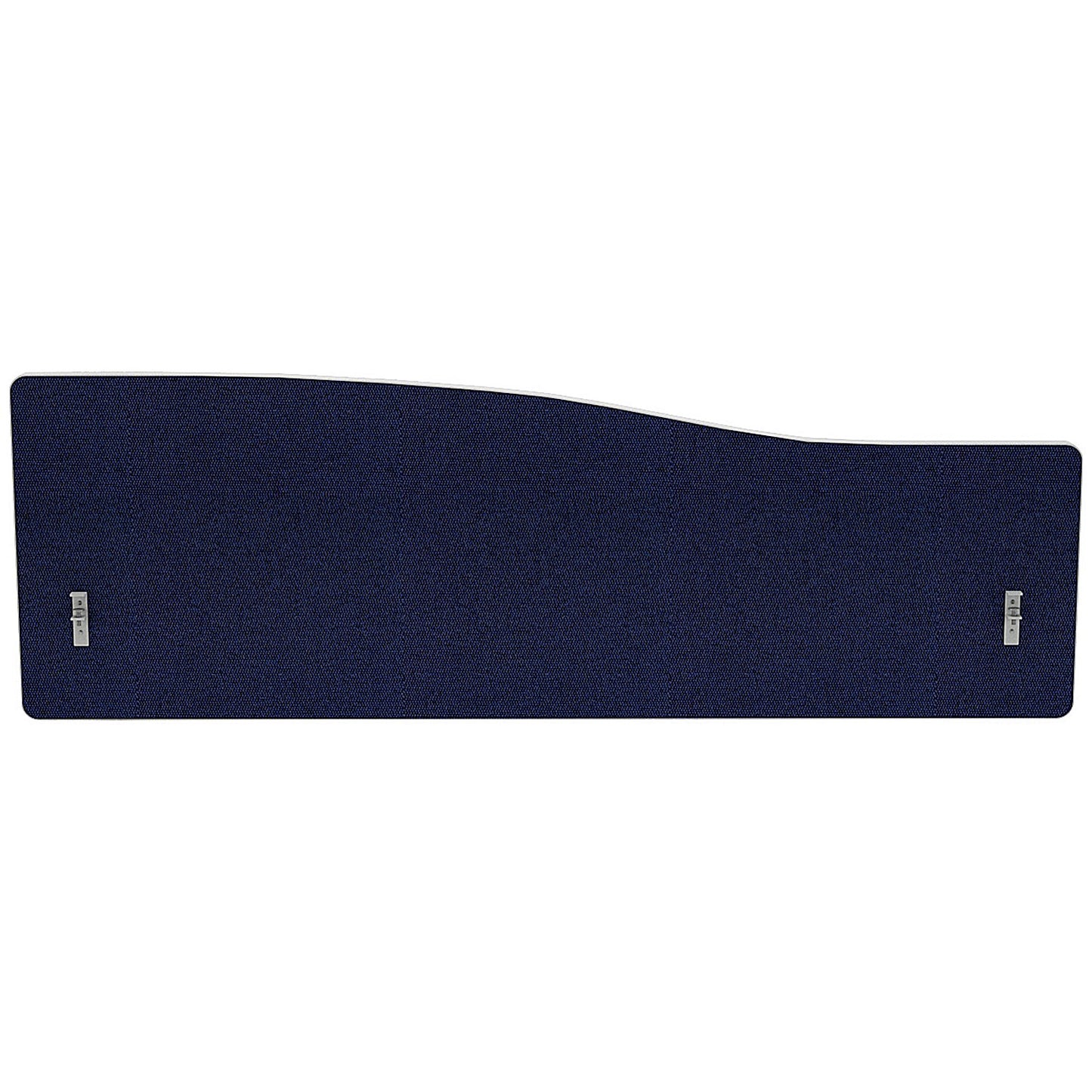 Impulse Plus Wave Backdrop Screen, 1200x400mm, Royal Blue