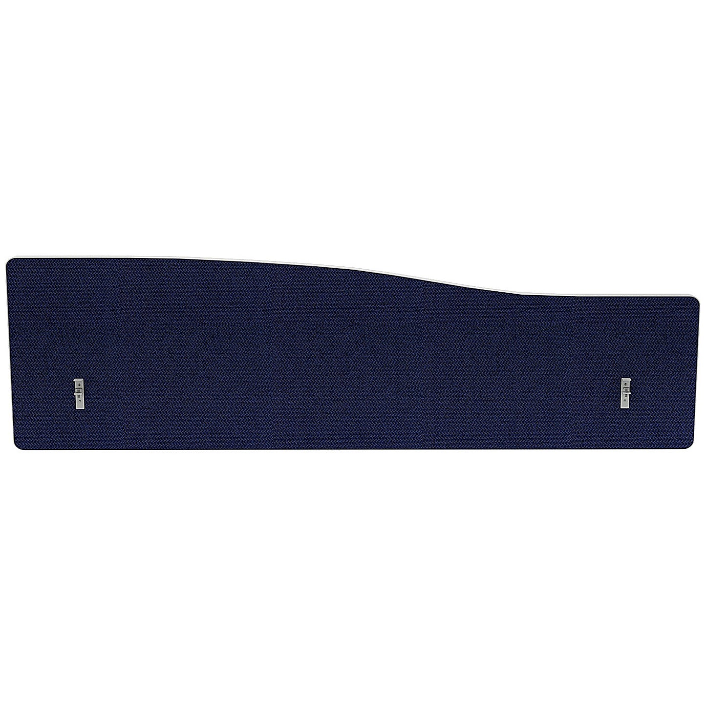 Impulse Plus Wave Backdrop Screen, 1400x400mm, Royal Blue