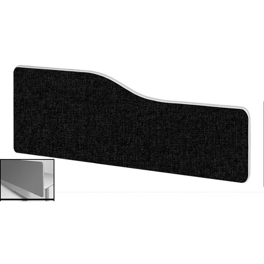Impulse Plus Wave Backdrop Screen, 1600x400mm, Black