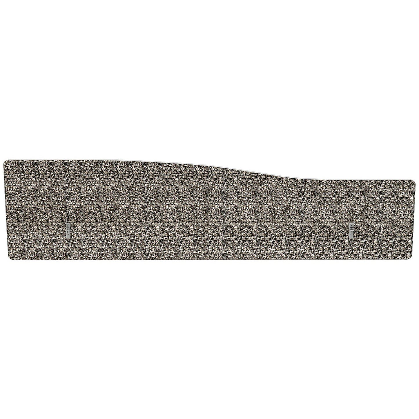 Impulse Plus Wave Backdrop Screen, 1600x400mm, Lead