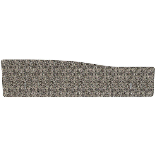 Impulse Plus Wave Backdrop Screen, 1600x400mm, Lead