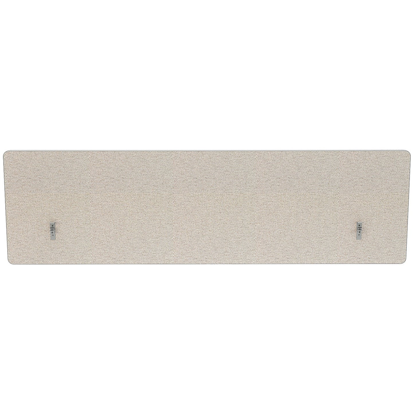 Impulse Plus Backdrop Screen, 1400x300mm, Light Grey