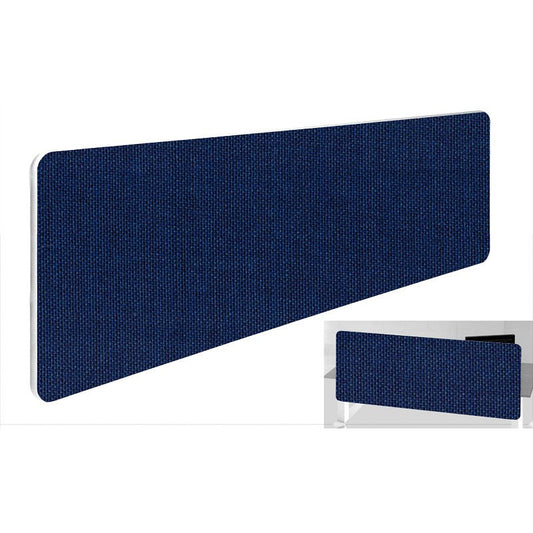 Impulse Plus Backdrop Screen, 1500x300mm, Royal Blue