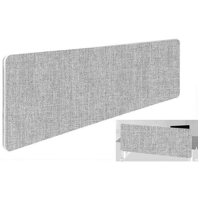 Impulse Plus Backdrop Screen, 1600x300mm, Light Grey