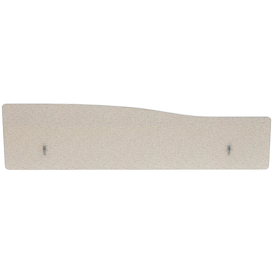 Impulse Plus Wave Backdrop Screen, 1600x300mm, Light Grey