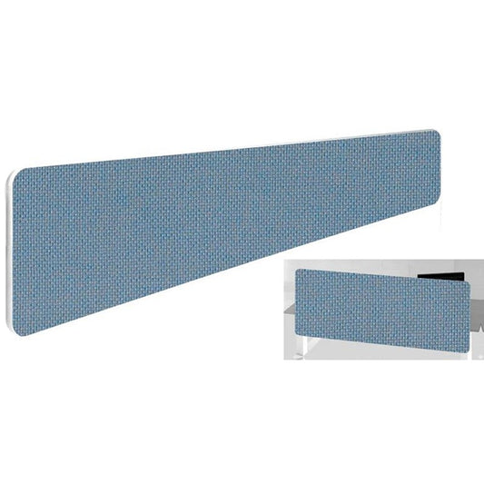 Impulse Plus Backdrop Screen, 1800x300mm, Sky Blue