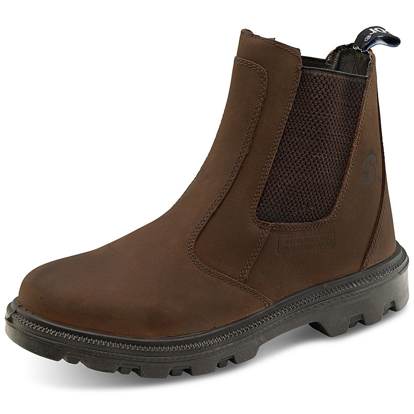 Beeswift Sherpa Dealer Boots, Brown, 11