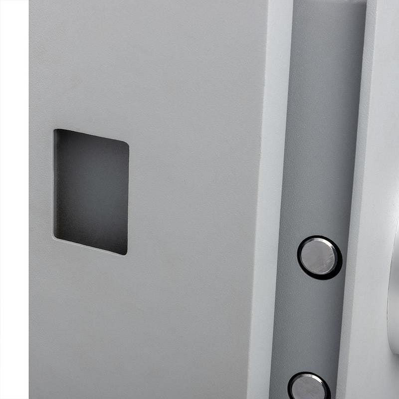 Securikey Electronic Key Safe 120 Key Cabinet Grey KZ120-ZE Easy2Order : SEC12847