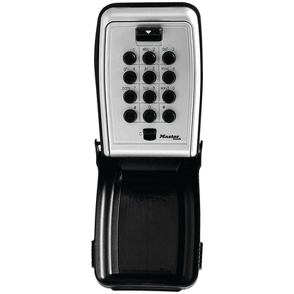Master Lock Select Access Key Safe Box Push Button Wall Mount 5423EURD