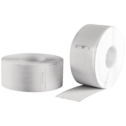 Seiko SLPM2RLH Address Labels, Black on White, 29x89mm, 520 Labels Per Roll