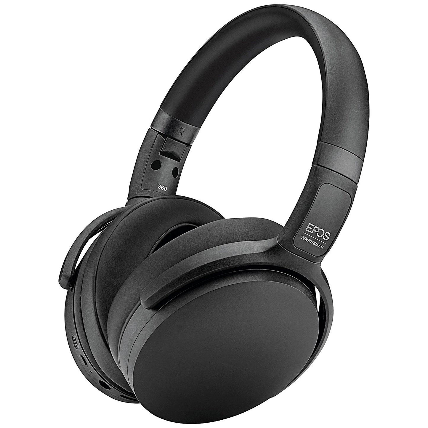 Epos Adapt 360 Wireless Binaural Headset with ANC PC Dongle and Storage Pouch 1000209