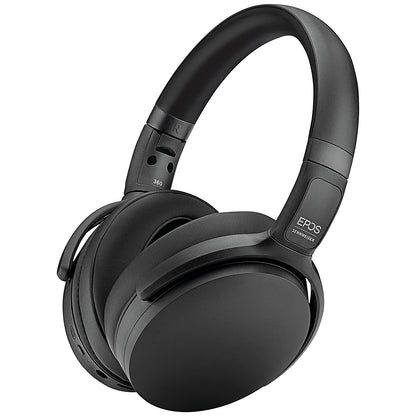Epos Adapt 360 Wireless Binaural Headset with ANC PC Dongle and Storage Pouch 1000209