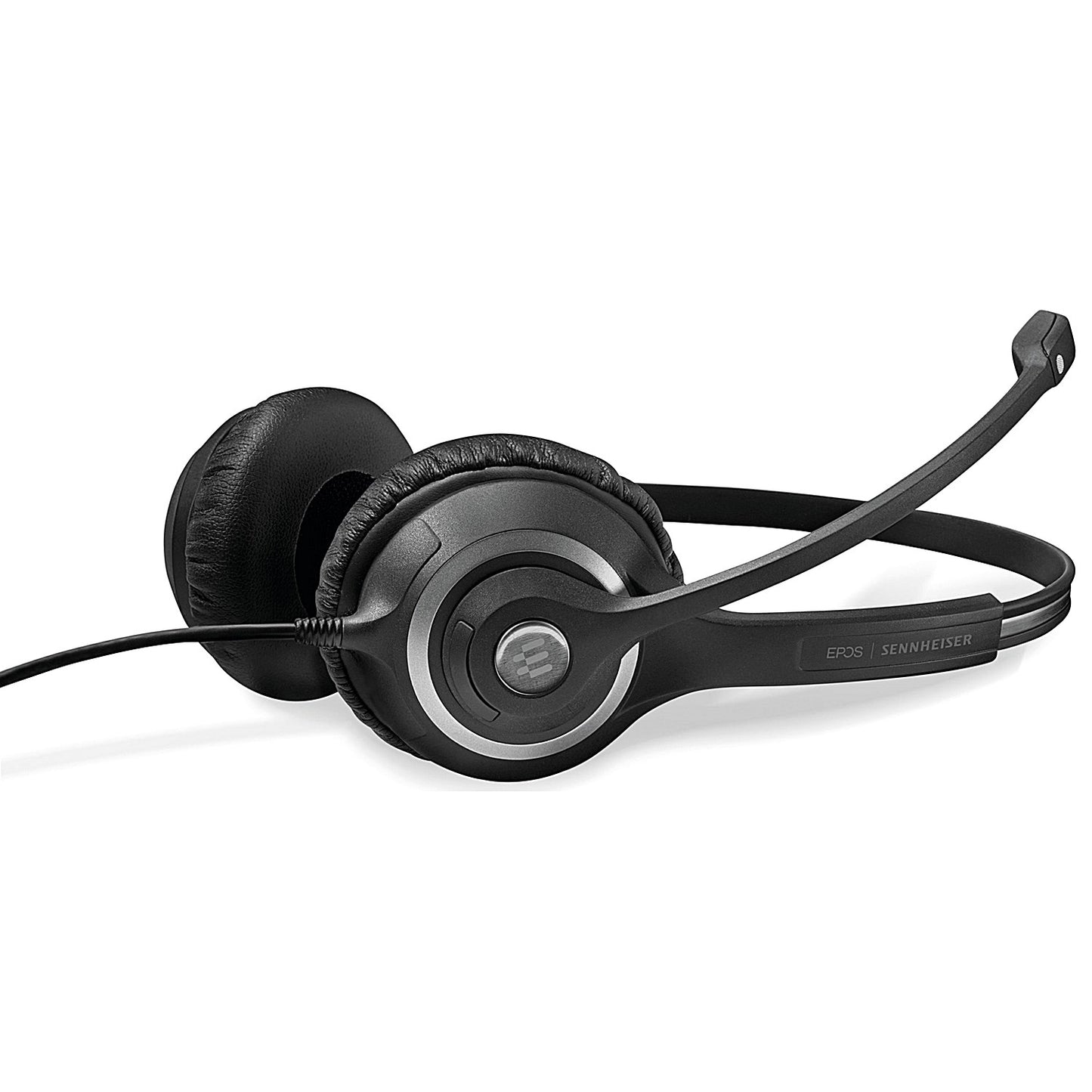 Epos Impact SC 260 USB MS II Wired Binaural Headband Headset Black 1000579