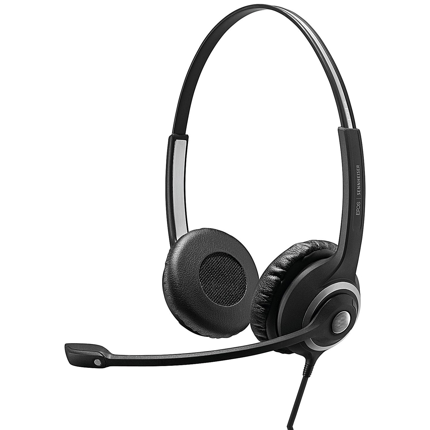 Epos Impact SC 260 Wired Binaural Headband Headset Black 1000515 QD