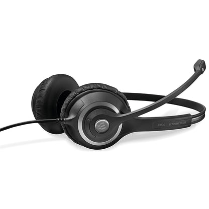 Epos Impact SC 260 Wired Binaural Headband Headset Black 1000515 QD