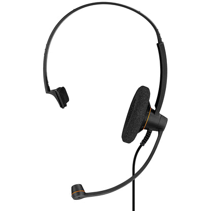 Epos Impact SC 30 USB ML Wired Monaural Headband Headset Black 1000550